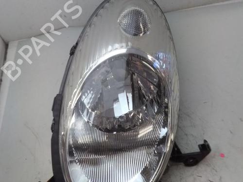 Used Left headlight NISSAN MICRA III (K12) 1.2 16V (80 hp) 20594551