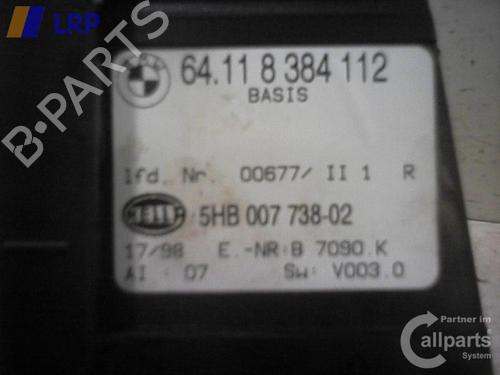Climate control BMW 3 (E46) 320 i | BP20555246I5 