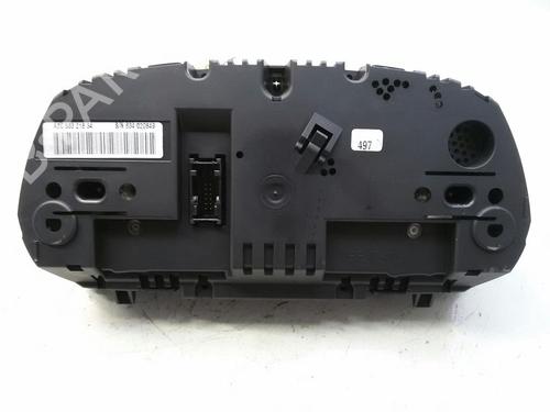 Instrument cluster BMW 3 Touring (E91) 320 d xDrive | BP20556145C47 