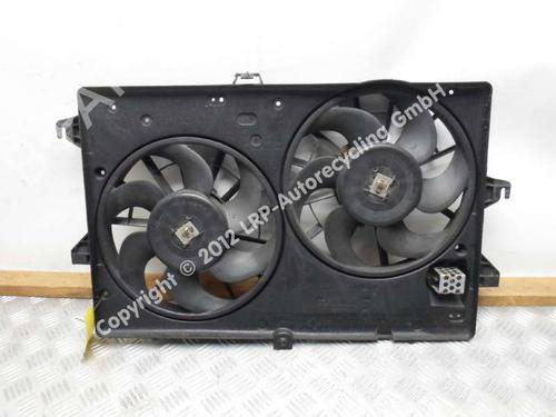 Radiator fan FORD MONDEO III (B5Y) 2.0 16V TDDi / TDCi | BP20541948M35 