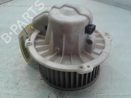 Heater blower motor OPEL FRONTERA A (U92) 2.4 i (53MWL4) | BP20552715M62 