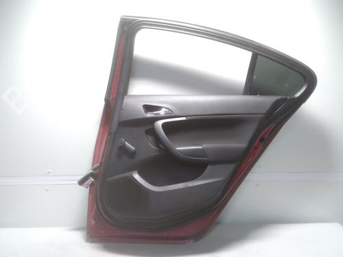 Right rear door OPEL INSIGNIA A (G09) 2.0 CDTI (68) | BP20517979C5 