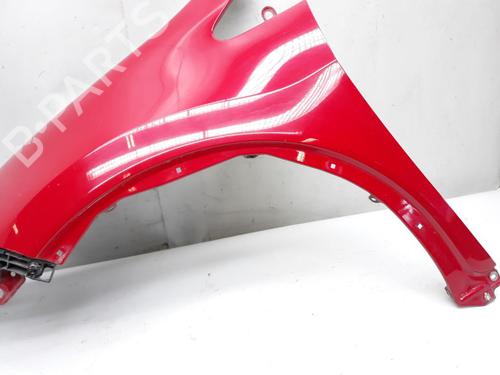 Left front fenders HONDA CIVIC VIII Hatchback (FN, FK) 2.2 CTDi (FK3) | BP20557766C41 