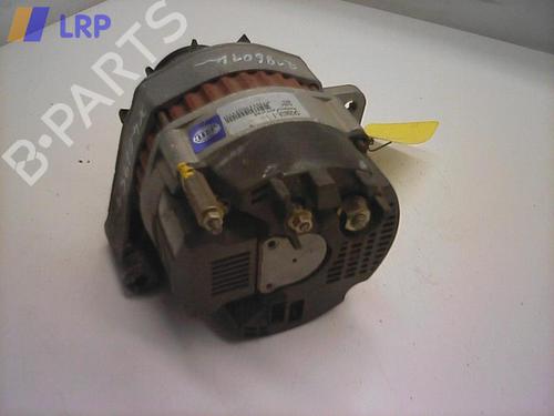 Alternator AUDI 80 B3 Saloon (893, 894, 8A2) 1.8 S | BP20548621M7 