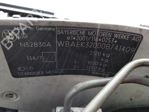 Subframe BMW 6 Convertible (E64) 630 i | BP33470835M9  - Image 8