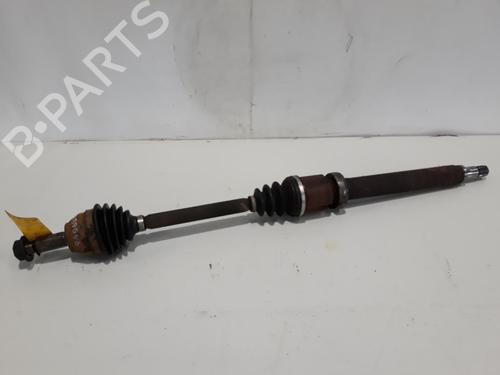 Used Right front driveshaft FORD FIESTA V (JH_, JD_) 1.4 16V (80 hp) 20533065
