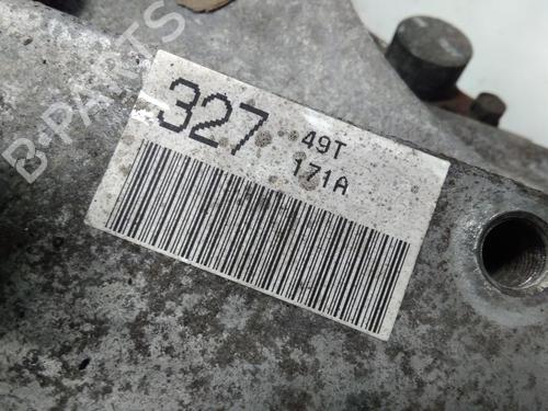 Gearbox DAIHATSU CUORE VI (L251, L250_, L260_) 1.0 | BP20548787M3 