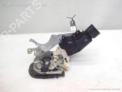 Used Rear right lock TOYOTA COROLLA (_E12_) 1.4 VVT-i (ZZE120_, ZZE120R) (97 hp) 20580389