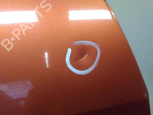 Right rear door MAZDA 2 (DY) 1.4 | BP20592104C5 