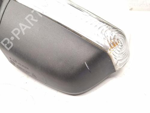 Left mirror FIAT DOBLO Cargo (263_) 1.4 Natural Power | BP27239983C26 