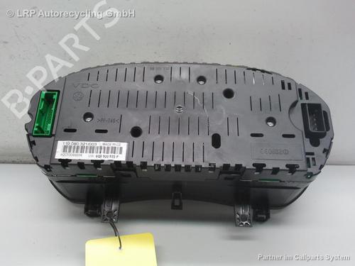 Instrument cluster VW POLO (9N_, 9A_) 1.2 | BP20556484C47 