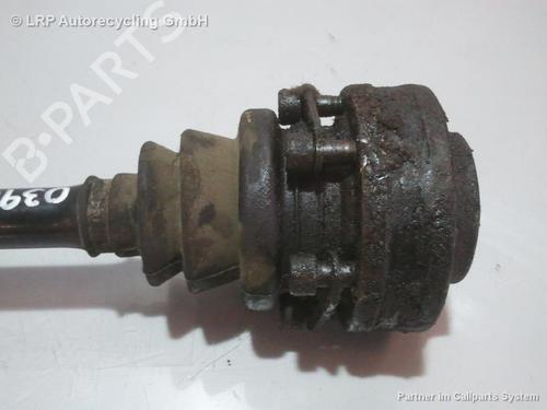 Left rear driveshaft BMW 7 (E32) 750 i, iL V12 | BP20529497M40 