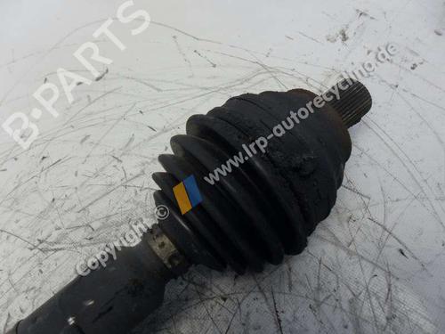 Right front driveshaft VW GOLF V (1K1) 2.0 SDI | BP20548591M39 