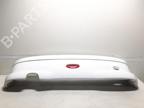 Used Rear bumper PEUGEOT 206 Hatchback (2A/C) 1.4 i (75 hp) 20519130
