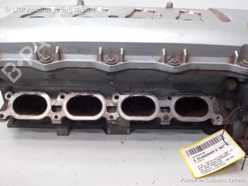 Cylinder head AUDI A6 C6 Avant (4F5) 4.2 quattro | BP20590052M5 