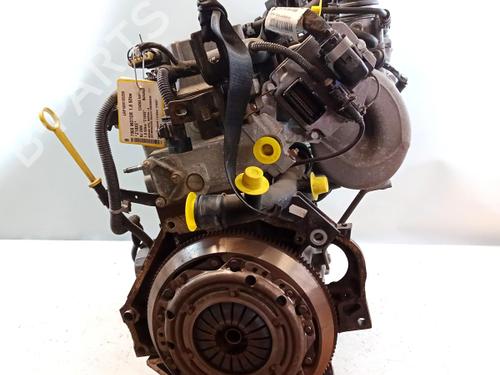 Engine OPEL MERIVA A MPV (X03) 1.8 (E75) | BP40541811M1  - Image 5