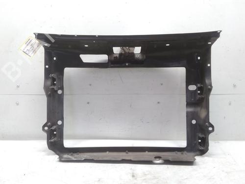 Front bumper reinforcement VW FOX Hatchback (5Z1, 5Z3, 5Z4) 1.2 | BP20596631C109 
