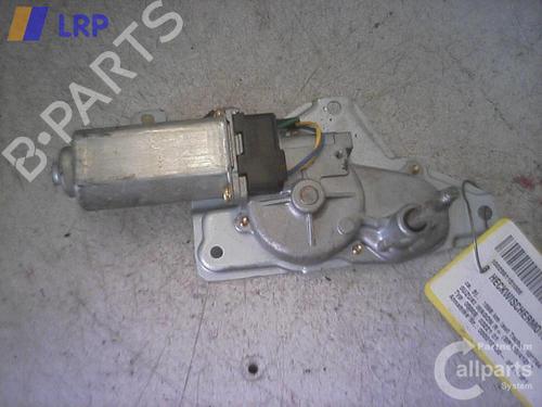 Rear wiper motor SUZUKI WAGON R+ Hatchback (EM) 1.0 (RC410, SR410, SR412) | BP20551566M102 