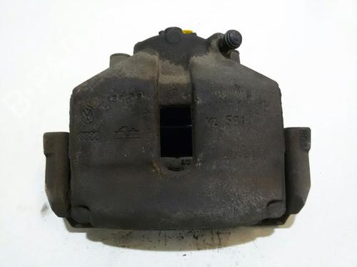 Left front brake caliper VW TOURAN (1T1, 1T2) 1.9 TDI | BP20539879M105 