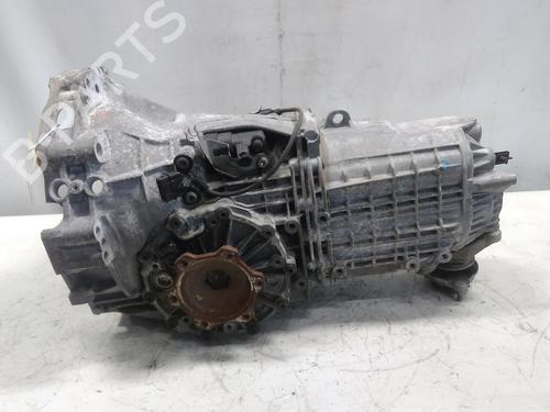 Gearbox AUDI A4 B6 (8E2) 2.0 FSI | BP20549117M3 