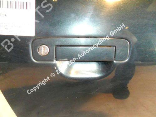 Right front door AUDI A8 D2 (4D2, 4D8) 2.8 | BP20582136C3 