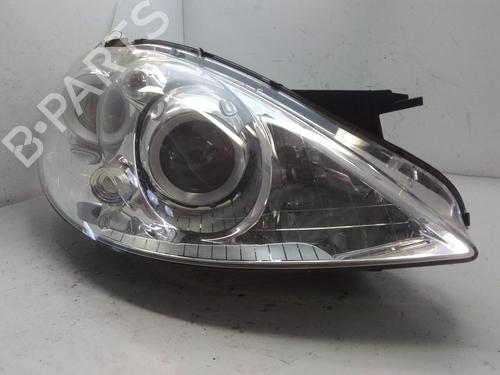 Right headlight MERCEDES-BENZ A-CLASS (W169) A 150 (169.031, 169.331) | BP20594712C29 