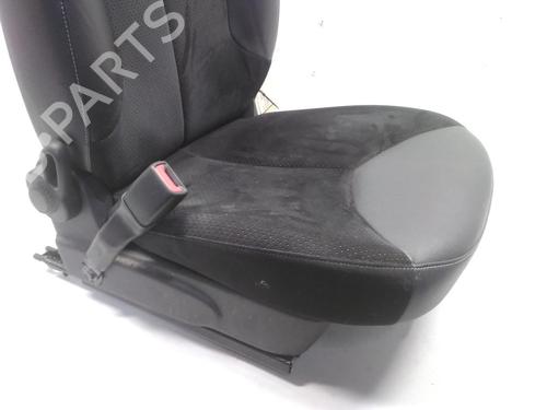 Left front seat CITROËN C1 (PM_, PN_) 1.0 | BP20522334C15 