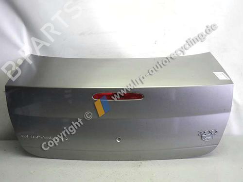 Tailgate CHRYSLER 300M (LR) 2.7 V6 24V 05003283AC