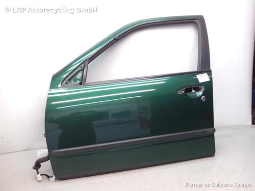Left front door NISSAN PRIMERA Hatchback (P11) 1.6 16V | BP20581780C2 