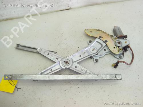 Used Rear right window mechanism KIA CARENS II MPV (FJ) 1.8 (126 hp) 20543971