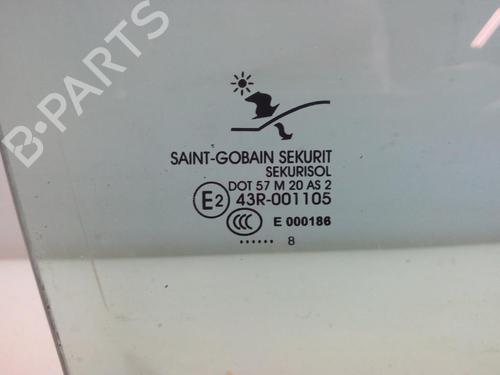 Used Rear right door window SAAB 9-3 Estate (E50) 1.9 TiD (150 hp) 20579343