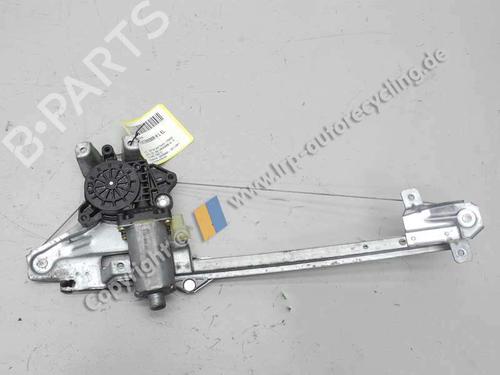 Rear left window mechanism SAAB 9-5 (YS3E) 2.3 t | BP20543586C24 