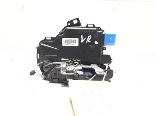 Used Front right lock SKODA FABIA II (542) 1.2 12V (60 hp) 20516685