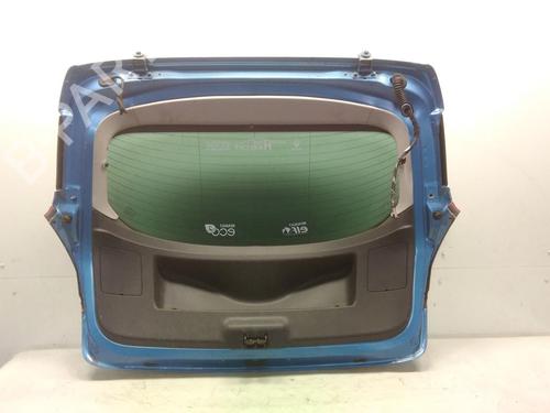 Tailgate RENAULT MEGANE III Hatchback (BZ0/1_, B3_) 1.6 16V (BZ0H) | BP20519527C6 