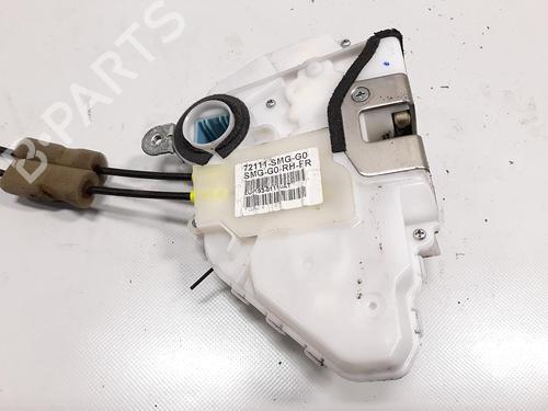 Front right lock HONDA CIVIC VIII Hatchback (FN, FK) 1.4 (FK1) | BP20516752C97 