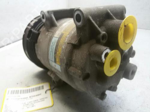 AC compressor RENAULT MEGANE II (BM0/1_, CM0/1_) 1.5 dCi (BM1F, CM1F) | BP20555468M34 