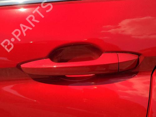 Dør venstre bagtil MITSUBISHI ECLIPSE CROSS (GK_, GL_) Plug-in Hybrid 4WD (GL3W) | BP36934865C4 - Image 3