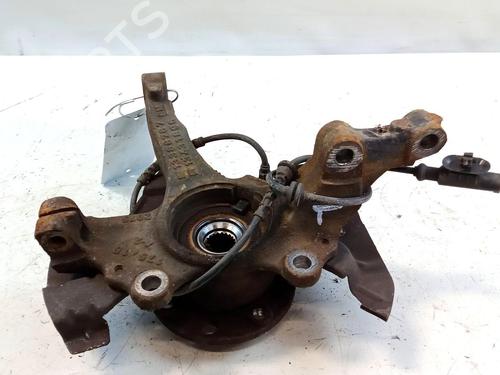 Left front steering knuckle OPEL CORSA E (X15) 1.4 (08, 68) | BP38312454M25 - Image 6