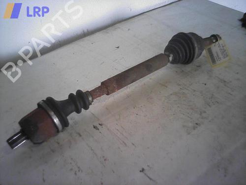 Antriebswelle links vorne für RENAULT LAGUNA II (BG0/1_) 1.8 16V (BG06, BG0J, BG0M) (116 hp) 20532823