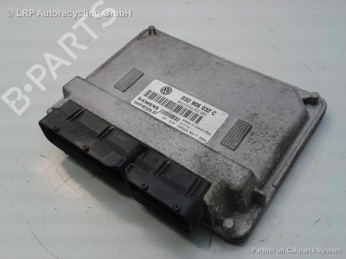 Engine control unit (ECU) VW POLO (9N_, 9A_) 1.2 | BP20574817M57 