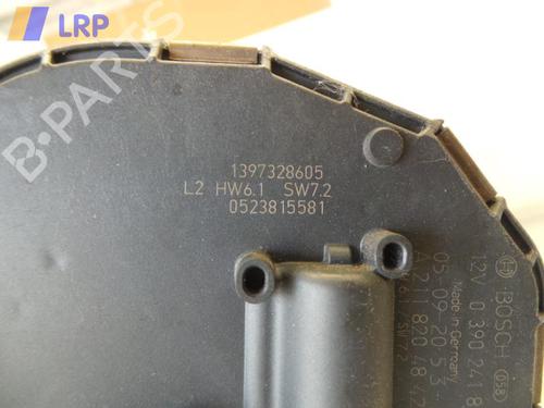 Front wiper motor MERCEDES-BENZ E-CLASS (W211) E 200 CDI (211.004) | BP20586794M29 