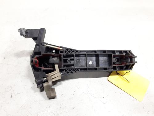 Rear left exterior door handle MERCEDES-BENZ A-CLASS (W168) A 160 (168.033, 168.133) | BP20533752C130 