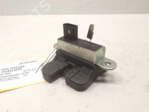 Tailgate lock VW GOLF V (1K1) 2.0 FSI | BP20592995C101 