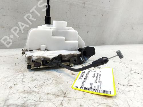 Front left lock RENAULT GRAND SCÉNIC II (JM0/1_) 1.9 dCi | BP32454457C98