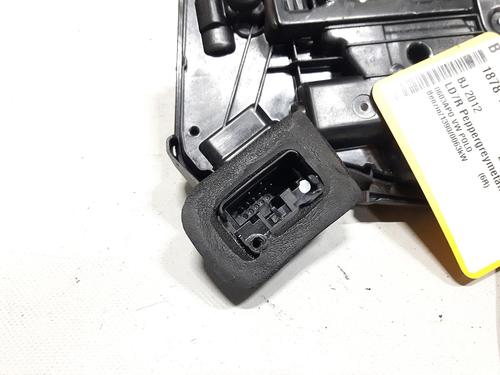 Rear right lock VW POLO V (6R1, 6C1) 1.4 (6R1) | BP20518933C99 