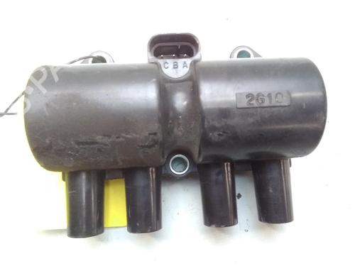 Used Ignition coil CHEVROLET SPARK (M300) 1.0 (68 hp) 20528981