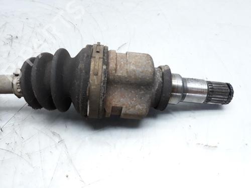 Right front driveshaft PEUGEOT 107 (PM_, PN_) 1.0 | BP20533055M39 