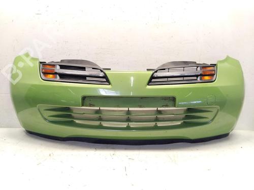 Used Front bumper NISSAN MICRA III (K12) 1.2 16V (80 hp) 33130597