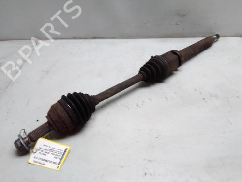 Used Right front driveshaft FORD TRANSIT CONNECT (P65_, P70_, P80_) 1.8 TDCi (90 hp) 20523989