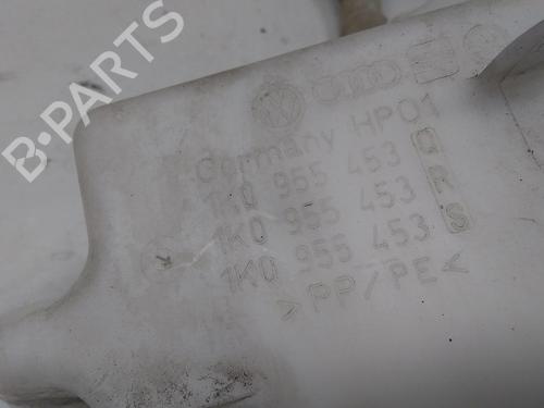 Windscreen washer tank VW GOLF PLUS V (5M1, 521) 1.9 TDI | BP20514331C113 